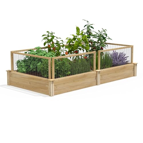 Greenes Fence CritterGuard 4x8