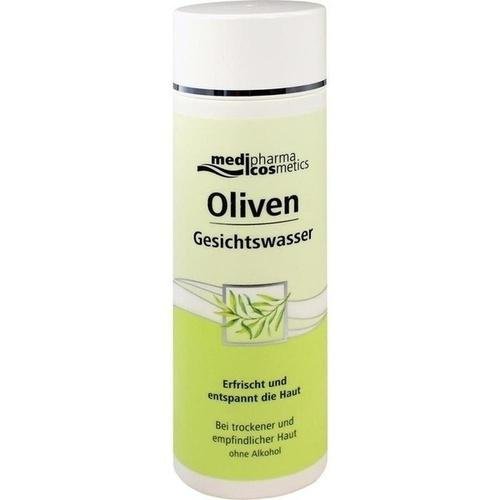 Preisvergleich Produktbild OLIVEN GESICHTSWASSER 200ml Lösung PZN:6862487