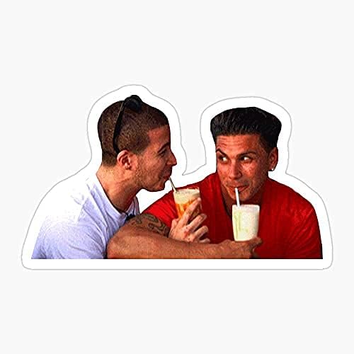 Snookie Sticker Amazon.com - Pack of 2 3