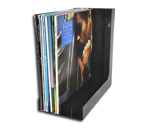 Protected LP Winkel für 80x Schallplatten (2er Set)