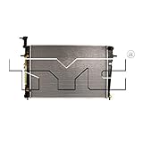 TYC 13077 Replacement Radiator