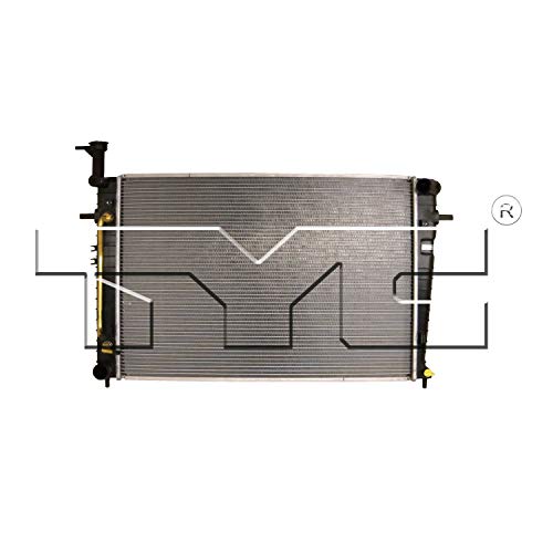TYC 13077 Replacement Radiator