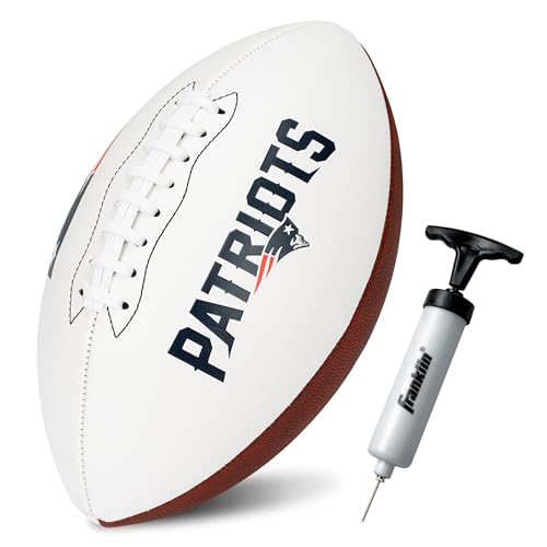 Image of Franklin Sports NFL Autograph Football
