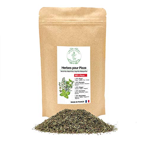 Herbes de Provence - Mélange Cover