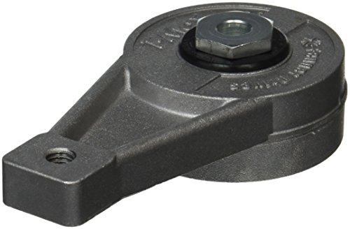 Fenner Drives RT1003 T-Max Light Duty Tensioner, Through Hole, Rotation 15 Degree - 45 Degree, 16 lb. - 30 lb. Force