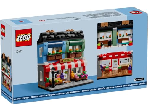 Negozio di frutta 40684 - Lego - Immagine 3