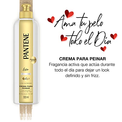 Fijadores Y Modeladores, Drugstore cremas peinar Marca Pantene (3)