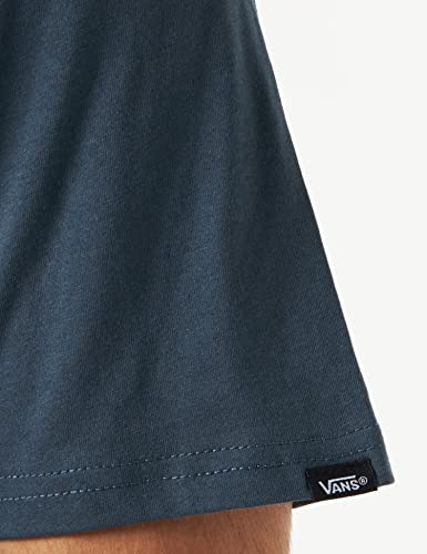Vans Elevator Tee t-shirt homme graphique imprimé poitrine coton