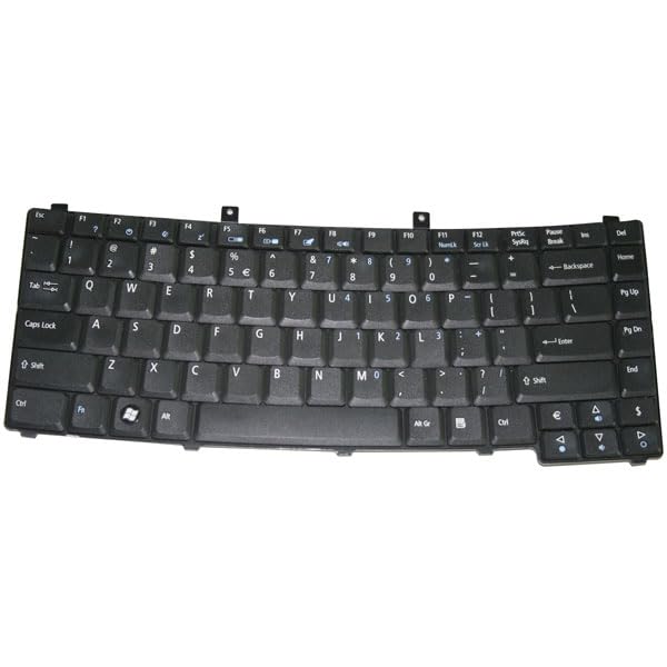 Replacement Laptop For Acer TravelMate 2480 US Layout