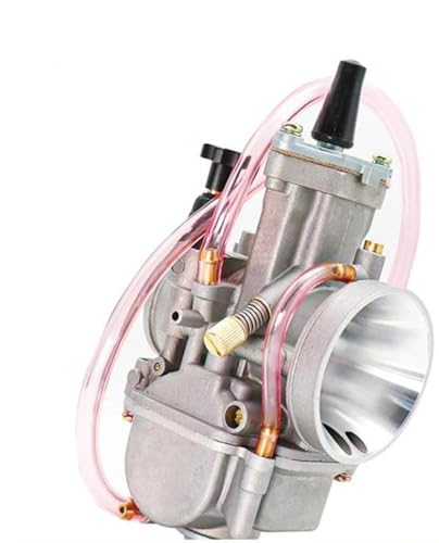 Carburateur PWK 26 mm résout les trous à l'accélération moto