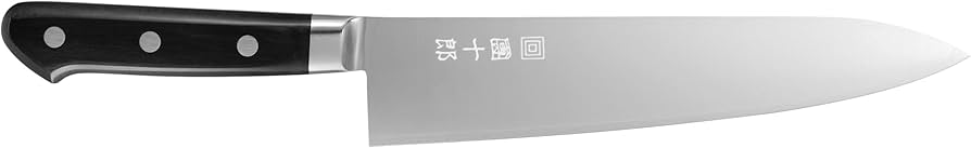 Amazon | 木屋 コスミック團十郎 牛刀 200mm シェフナイフ 粉末鋼