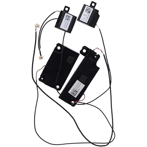 Deal4GO Internal Left & Right Speaker kit Assembly 5SB1C73722 Replacement for Lenovo ThinkPad X1 Yoga 6th Gen 2021 20XY 20Y0