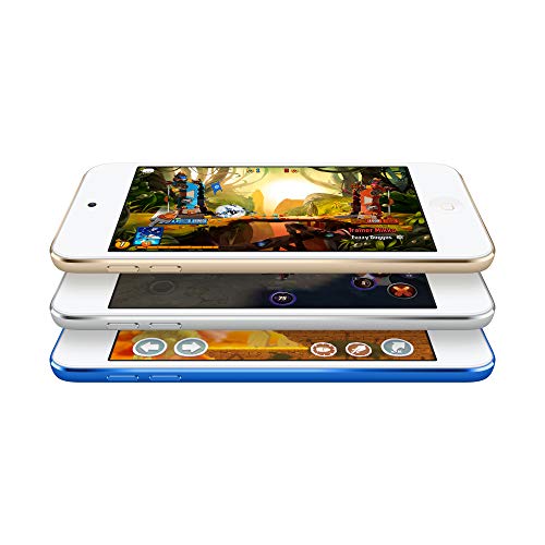 Image of Apple iPod Touch (256GB) - Blue (Model)