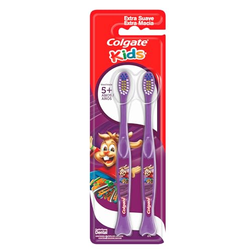 La mejor comparación de Cepillo dental infantil de esta semana. 6