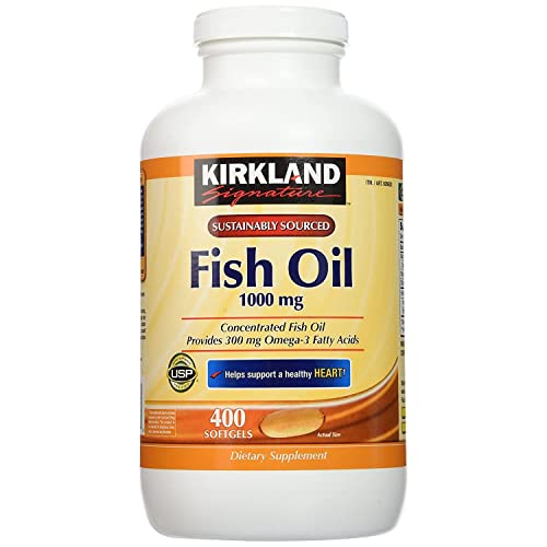 kirkland alaskan salmon whole fish oil
