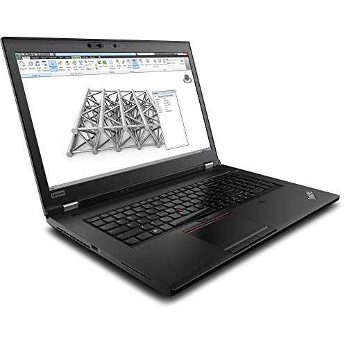 Image of Lenovo ThinkPad P72 20MB002GUS 17.3 inch Intel Core i7, 16 GB RAM, 512 GB SSD, Windows 10 Pro 64