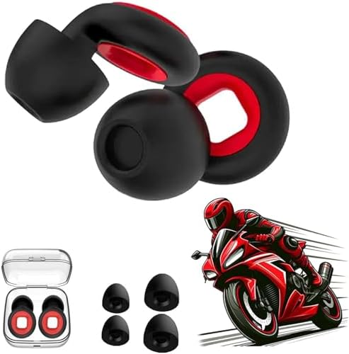Ear Monitors Motorcycle Bluetooth Ear Plugs Earplugs Motorcycle