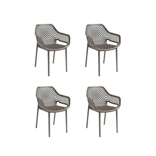 Gloupie Poltrona Aria (4, Taupe)