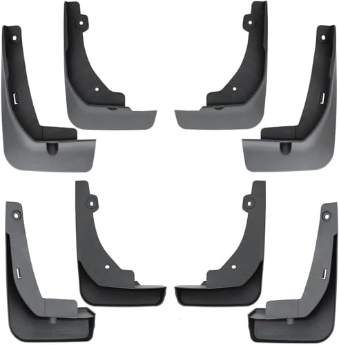 Garde-boue avant arrière Toyota Corolla Cross 2021 accessoire auto