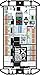 SmartZone-2X : 2 Zone HVAC Controller KIT w/Temp Sensor; Dual climate control to replace Honeywell, EWC, Zonefirst, Zonex, Durozone & more