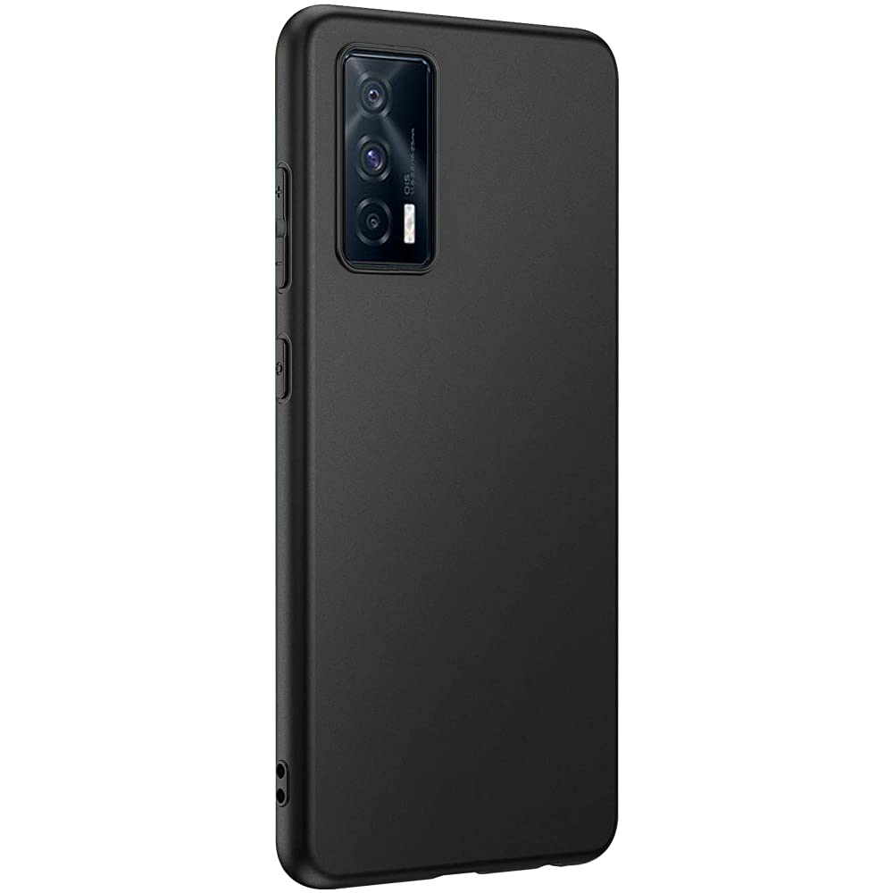 See full amazon price history chart for TheGiftKart Protective Sleek Back Cover Case for iQOO 7 5G | Soft Silicon Rubberised Matte Cover | Camera Protection Bump Back Case Cover for iQOO 7 5G (Black) TheGiftKart Protective Sleek Back Cover Case for iQOO 7 5G | Soft Silicon Rubberised Matte Cover | Camera Protection Bump Back Case Cover for iQOO 7 5G (Black) (B093WT5XWH) Amazon Price History, Amazon Price Tracker