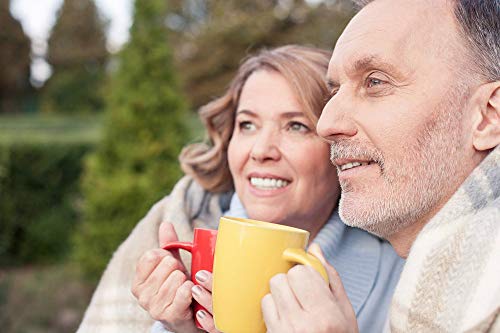 image for CALMING BLENDS Diverticulitis Tea and Probiotic (40 Billion CFU per Se