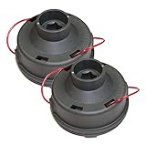 Ryobi RY28000 String Trimmer 2 Pack String Head Assembly # 309562002-2PK