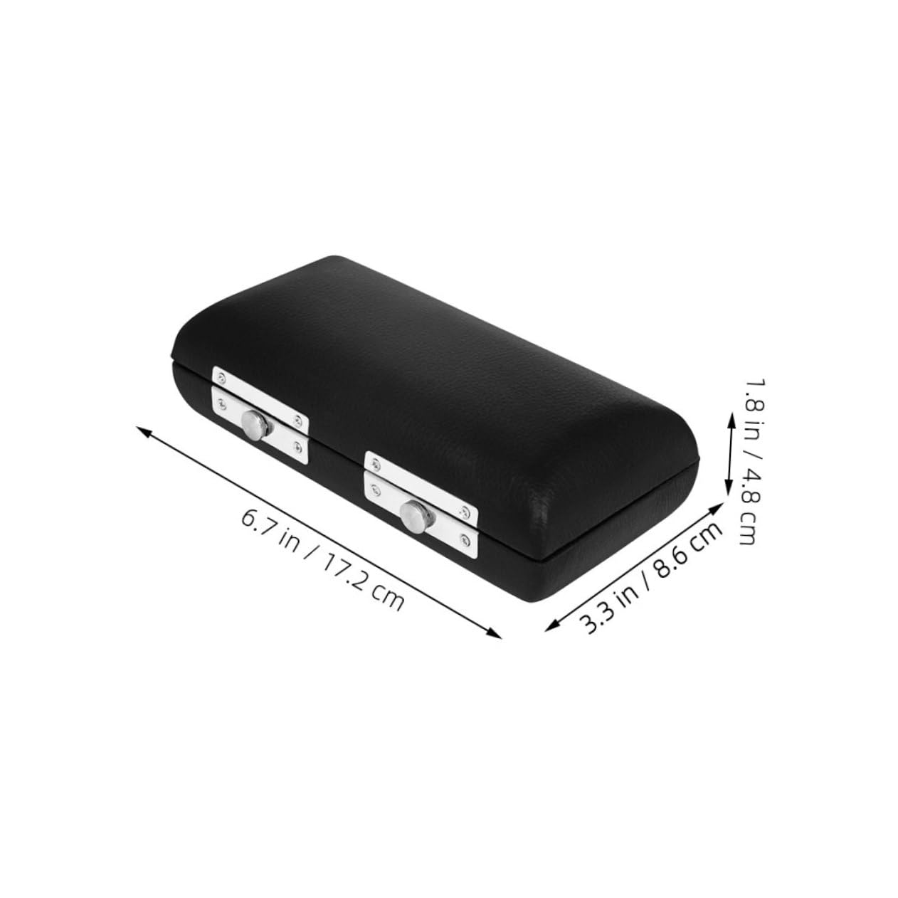 ifundom Flute Accessories Case Flute Mouthpiece Box Scratch-resistant and Dustpro