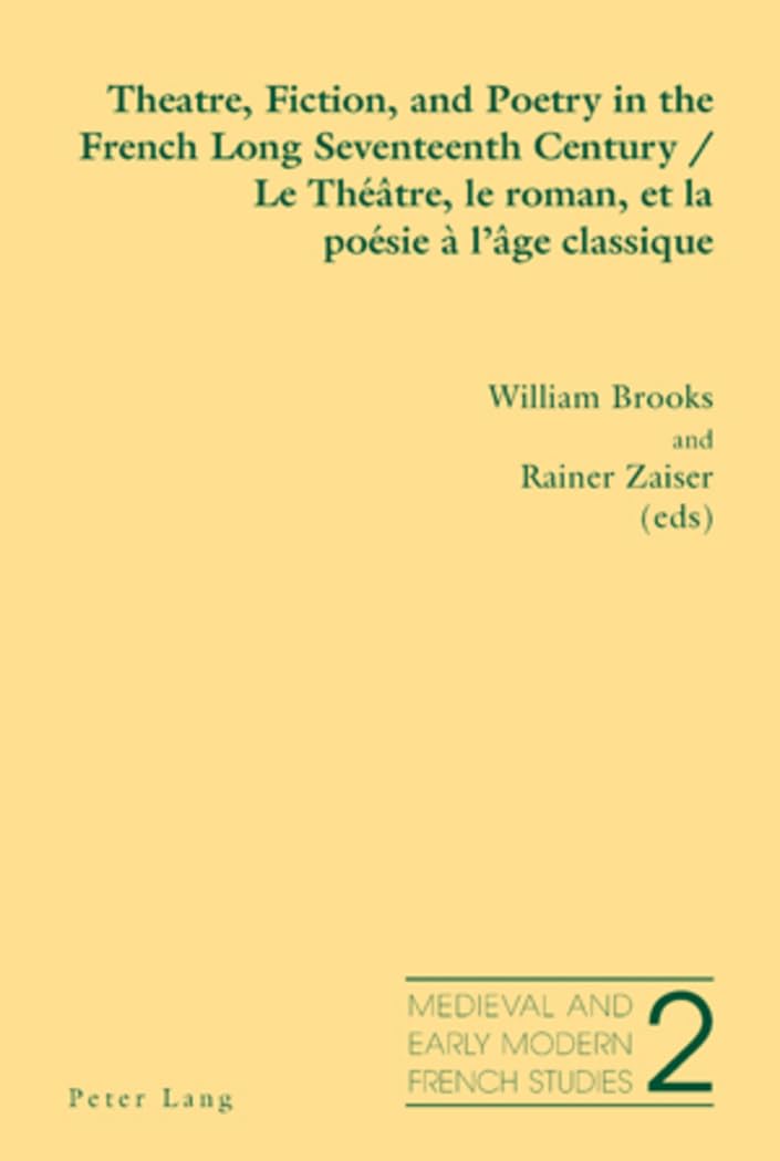 Théâtre, Fiction, et Poésie au XVIIe : revivez la passion littéraire de l'âge classique