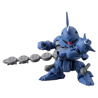 Amazon | [単品]ガシャポン戦士NEXT18 ケンプファー（チェーン・マイン