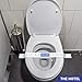 ESSENTIAL- Printed Toilet Seat Band 16-1/2