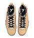 Jordan mens Air Jordan 7 shoes, Vachetta Tan/Black/Taxi/Dark C, 10.5