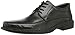 Produktbild Rieker B0812 Herren Derby Schnürhalbschuhe, Schwarz (Nero 01), 42 EU, Extra weit