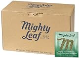 Mighty Leaf Organic Emerald Matcha Green Tea, 100 count Bulk Tea Pouches