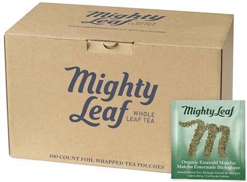 Té Verde Matcha Premium en Saquitos 100 unidades miniatura 1