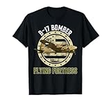 Bombardier lourd B-17 The Flying Fortress