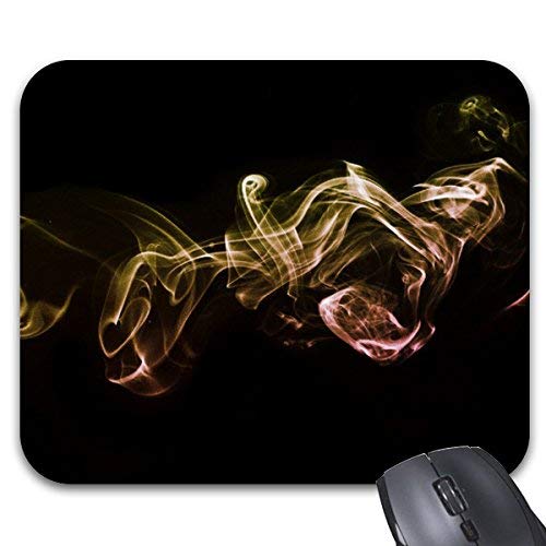Preisvergleich Produktbild Mousepad Up in Smoke Print Mausmatte Computerzubehör
