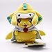 Ruiodr 8 Pouces 20 cm Cosplay jirachi en Peluche Animal Doux rembourré poupées
