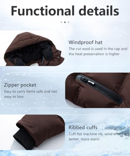 Image of Kids Boy's Winter Coat