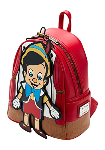 Loungefly Disney Pinocchio Marionette MINI Backpack3