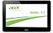 Produktbild Acer Iconia A3-A10 25,7 cm (10,1 Zoll) Tablet-PC (ARM MTK MT8125, 1,2GHz, 1GB RAM, 16GB eMMC, Android 4.2) weiß