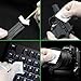 ILANSIN 1500PCS Gun Cleaning Patches+ 2 Bottles CLP Oil (60ml),2