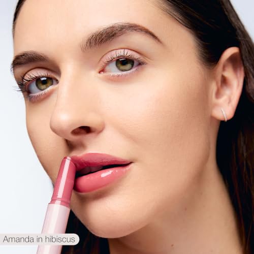Image of tarte maracuja juicy lip balm gloss - Viral Nourishing Lip Butter Color with High-Shine Hydration, Skincare Infused with Vitamin E, Vegan & Cruelty-Free