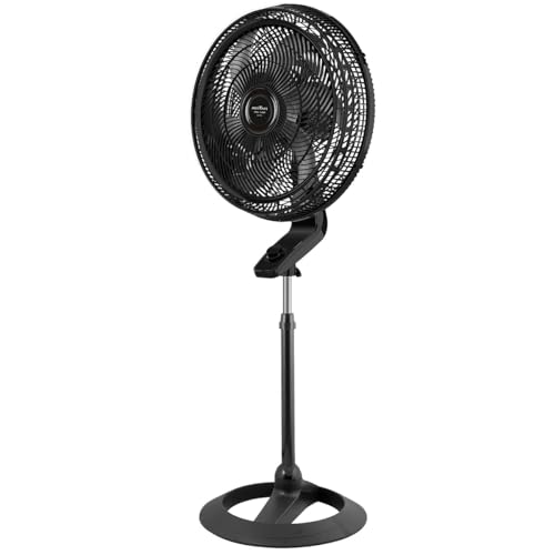 Ventilador de Coluna Britânia BVT550 Maxx Force 6 Pás 175W 220V
