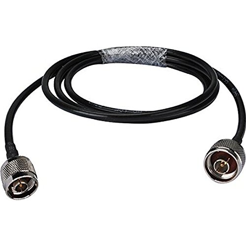 N Male to N Male Cable Using 195 Coax - 9.84ft(300cm) Ships from USA