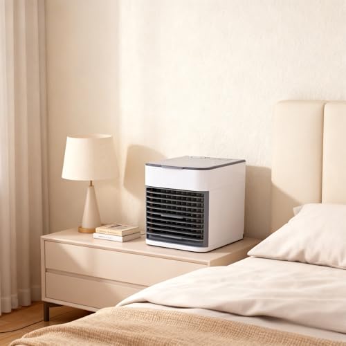 Image of Portable Air Conditioner 16,000 BTU with WiFi App Control, 5-in-1 AC Unit (Cool, Fan, Dehumidifier, Sleep, Timer) for Rooms up to 850 sq ft, Leak-Proof Design, Window Kit