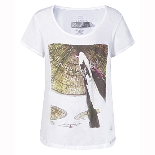 T-shirt femme Luhta Hille idéal pour vos randonnées et sorties nature