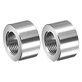 [Especificación]: Tamaño de la rosca: G3/8; Tipo de rosca: UnC; Diámetro: 26 mm/1.01 "; Longitud: 15 mm/0.59"; Material: Acero al carbono; Grado: 6.8.