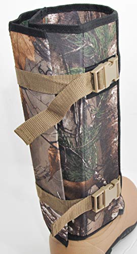 Foreverlast Snake Guard - Snake Gaiter Leggings For Men & Women, Guards For Legs, Protection Against Snake Bites, For Hunting, Camping, Hiking, Outdoors, Camoflage (Sgsapg) #TOP2