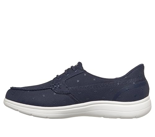 Image of Skechers Womens Hands Free Slip-ins On-The-go Flex Radiant - Super Star